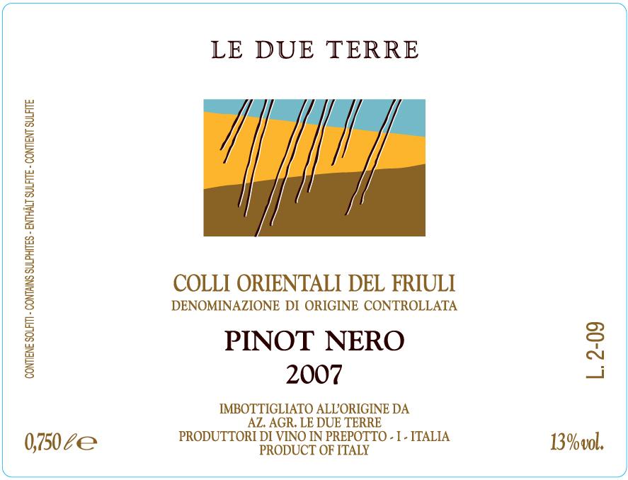 Pinot Nero