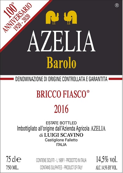 Barolo Bricco Fiasco