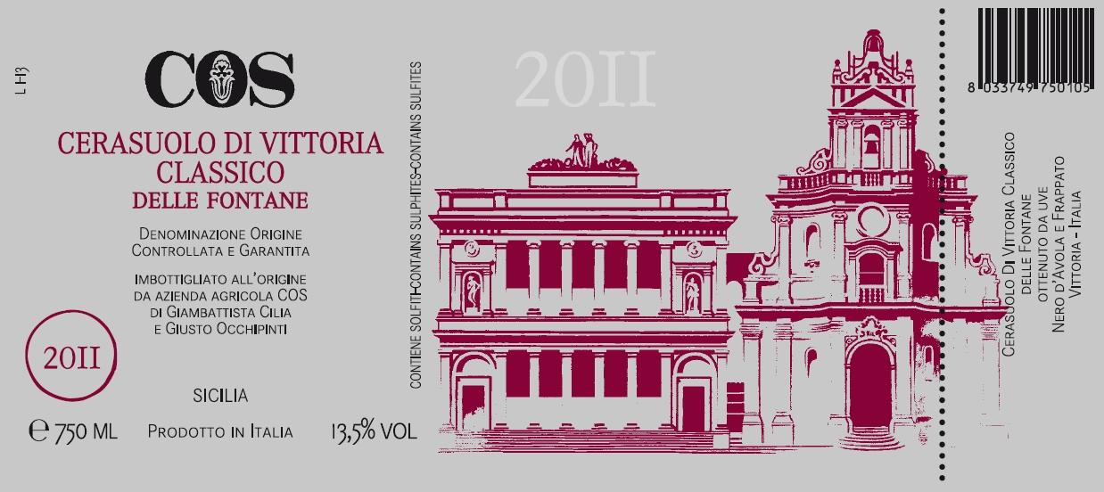 Delle Fontane