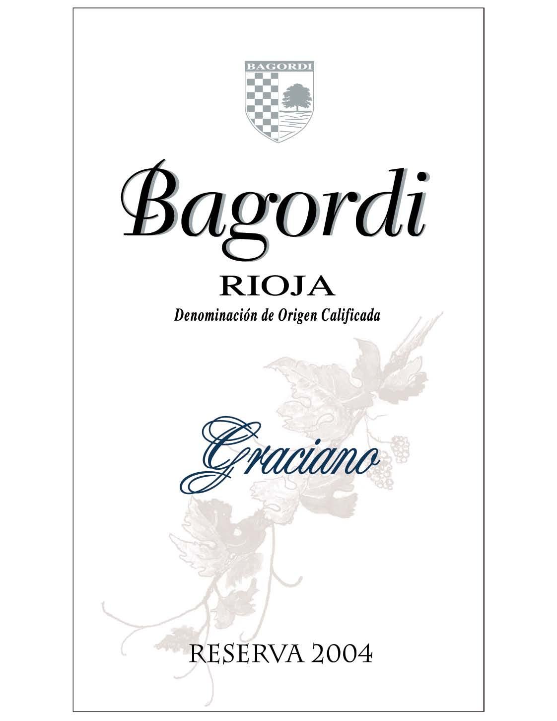 Graciano Reserva