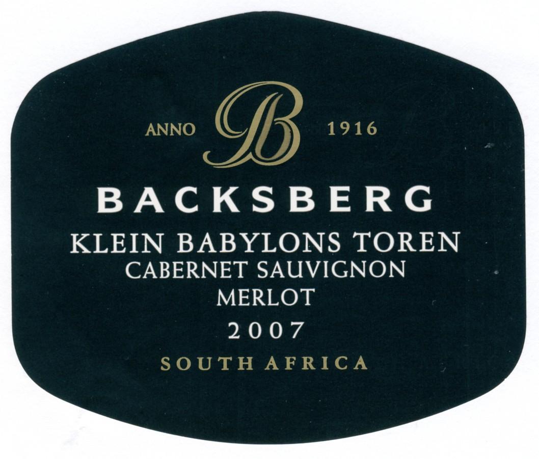 Klein Babylons Toren