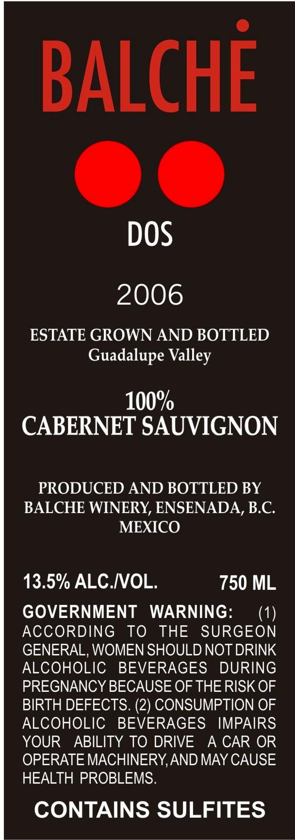 Cabernet Sauvignon