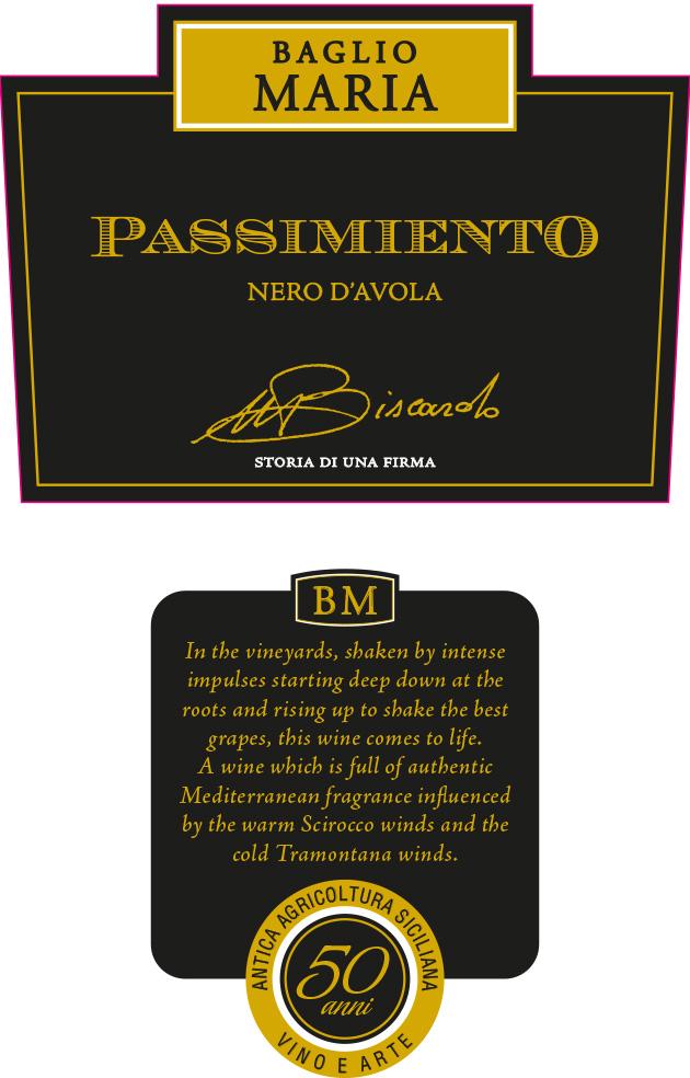 Passimento