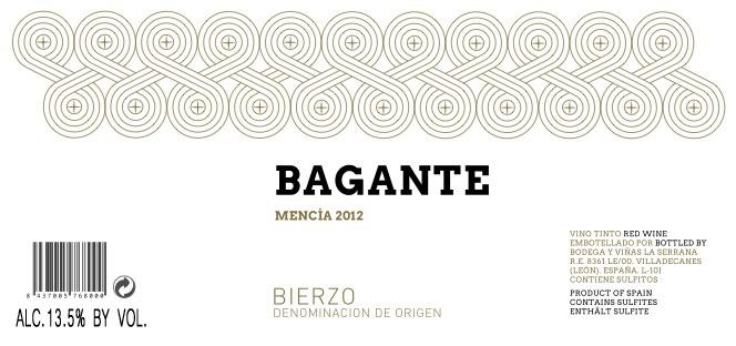 Bagante Mencia
