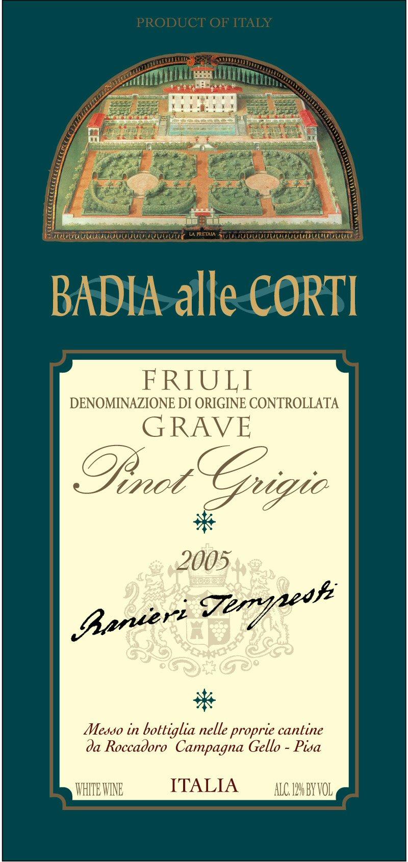 Pinot Grigio
