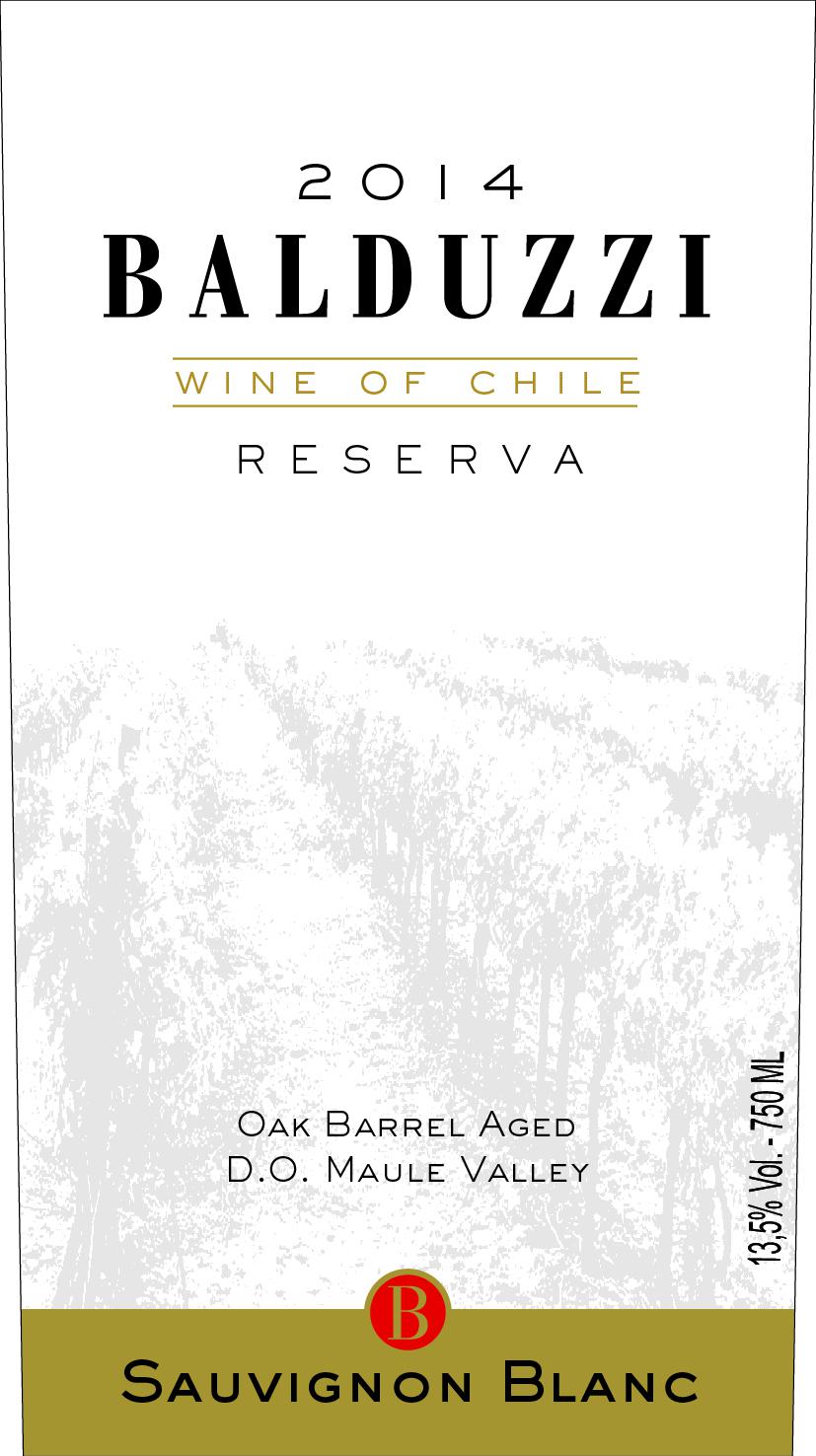 Reserva Sauvignon Blanc