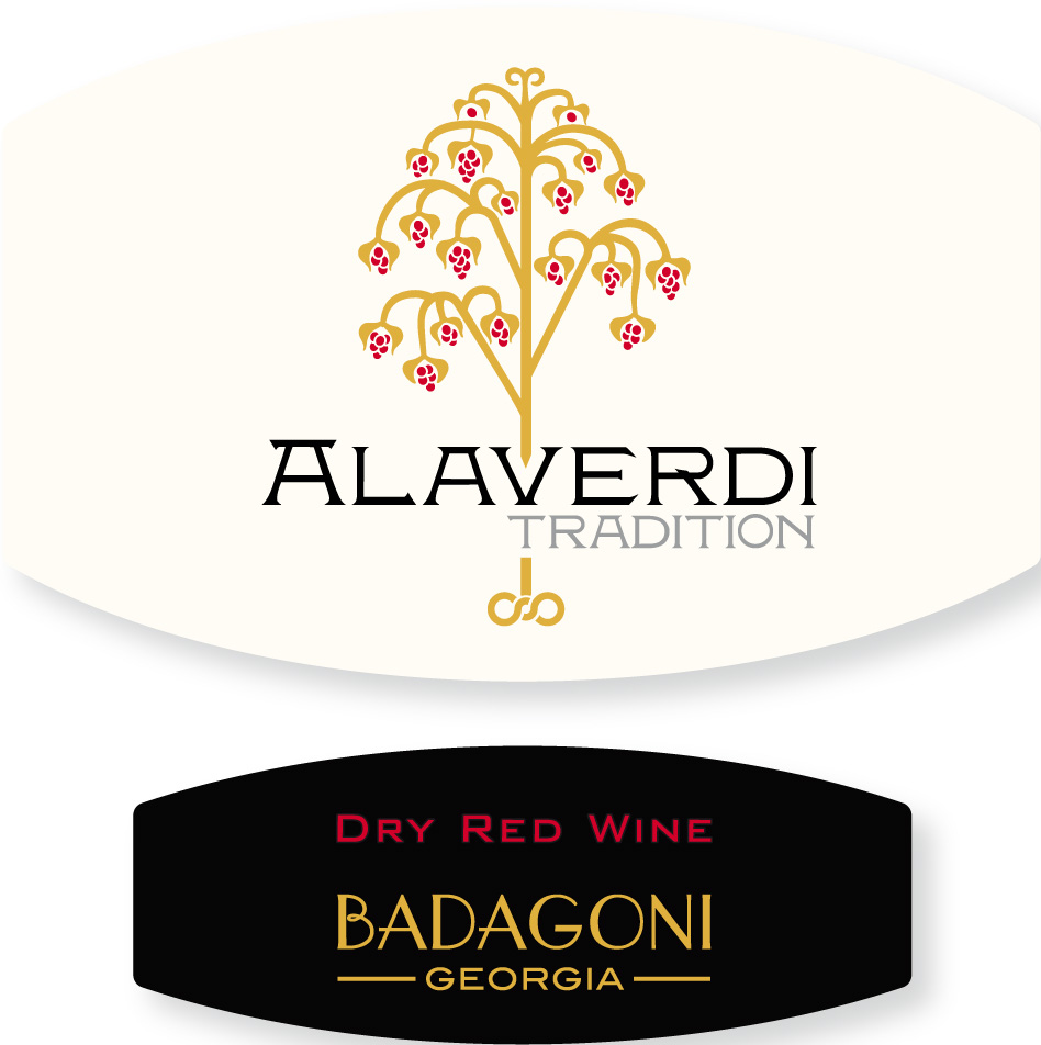 Alaverdi Tradition Red
