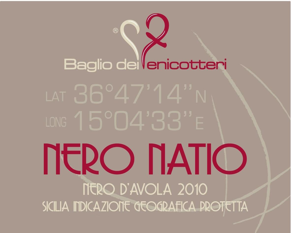 Nero Natio