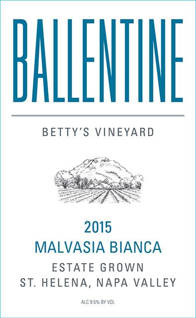 Betty's Vineyard