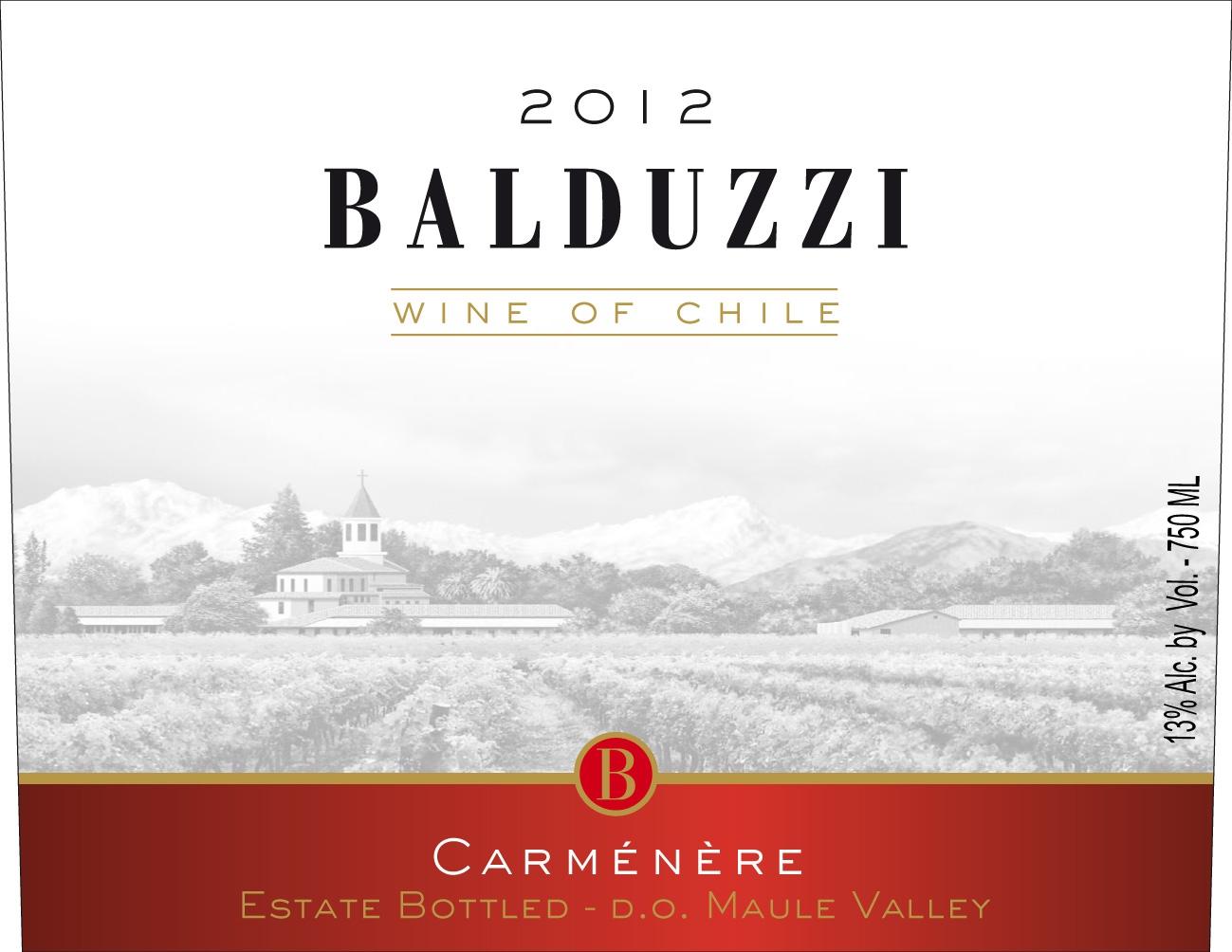 Balduzzi Carménère