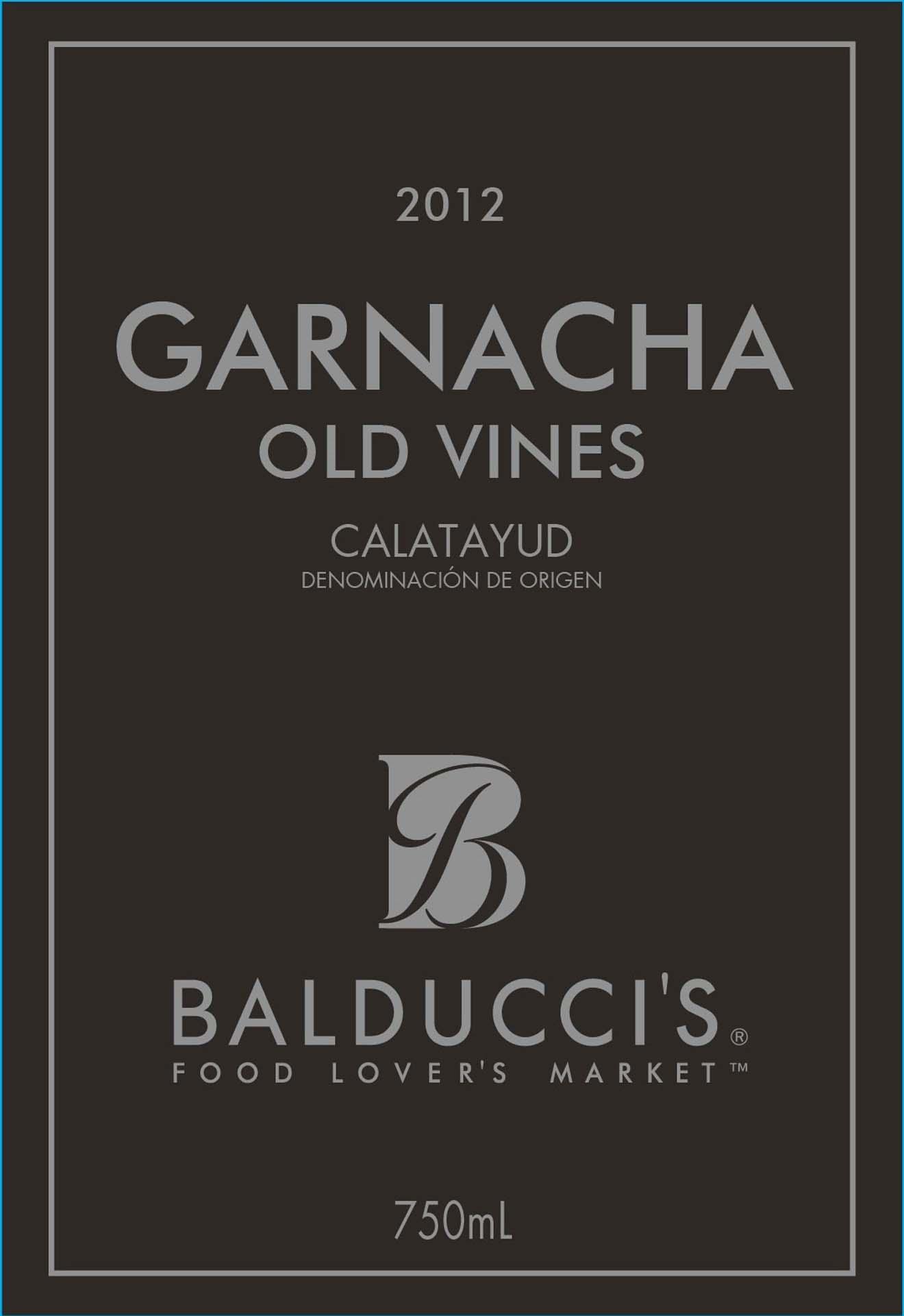 Food Lover's Market Old Vines