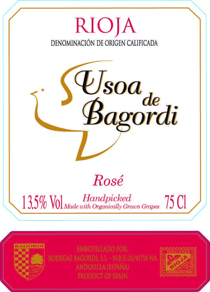 Bagordi Rosé