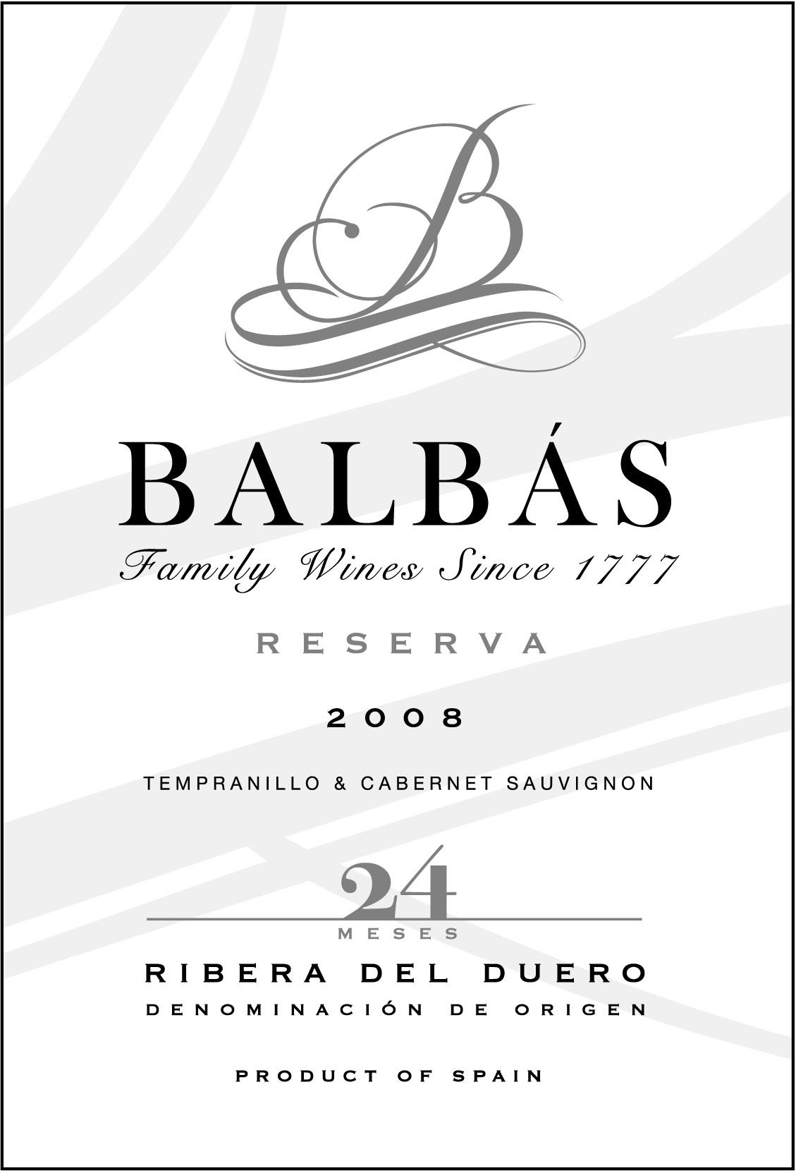 Reserva