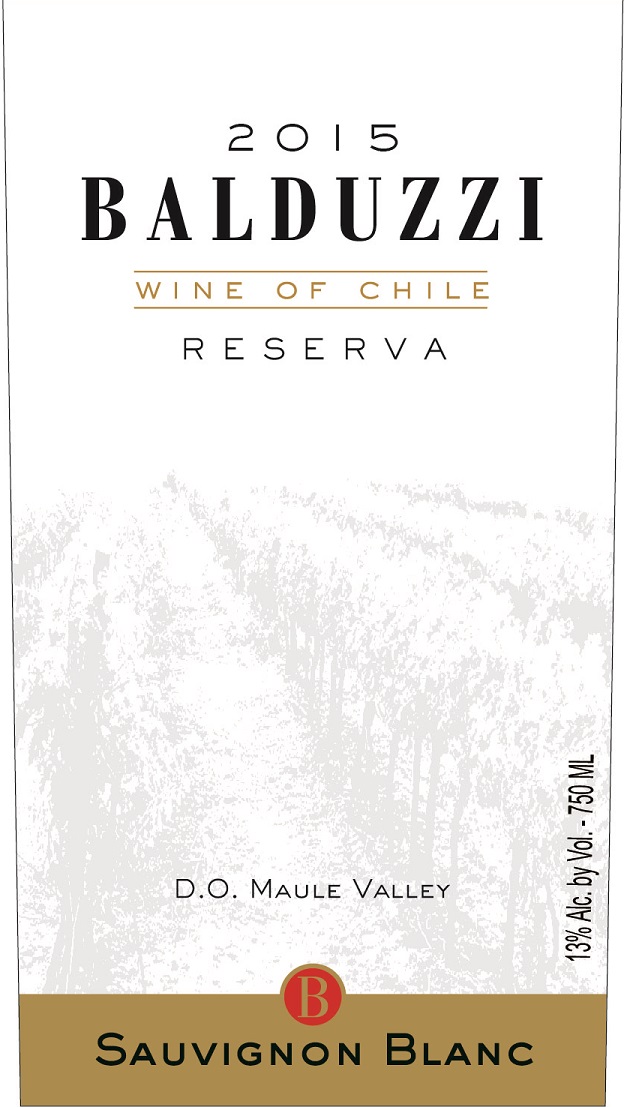 Reserva Sauvignon Blanc