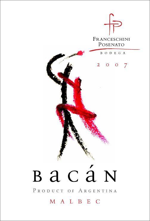Bacán Malbec