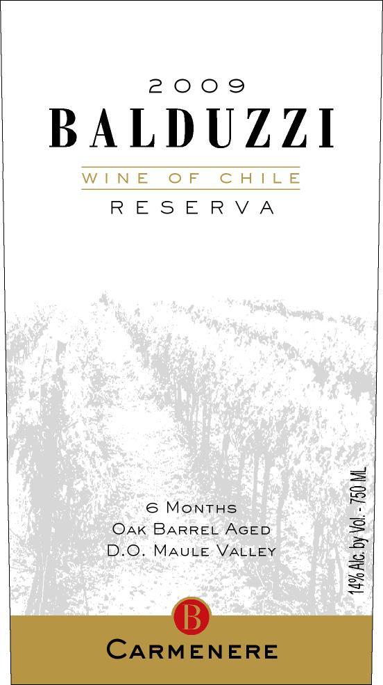 Reserva