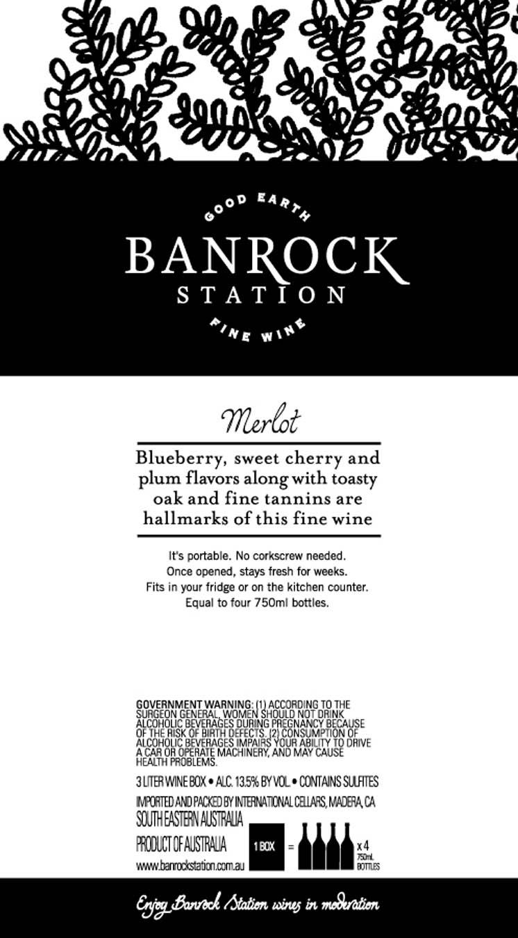 Merlot Blueberry