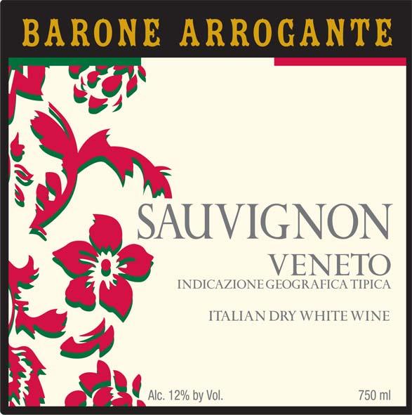 Barone Arrogante Sauvignon