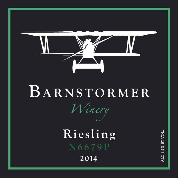Finger Lakes Riesling - Dry