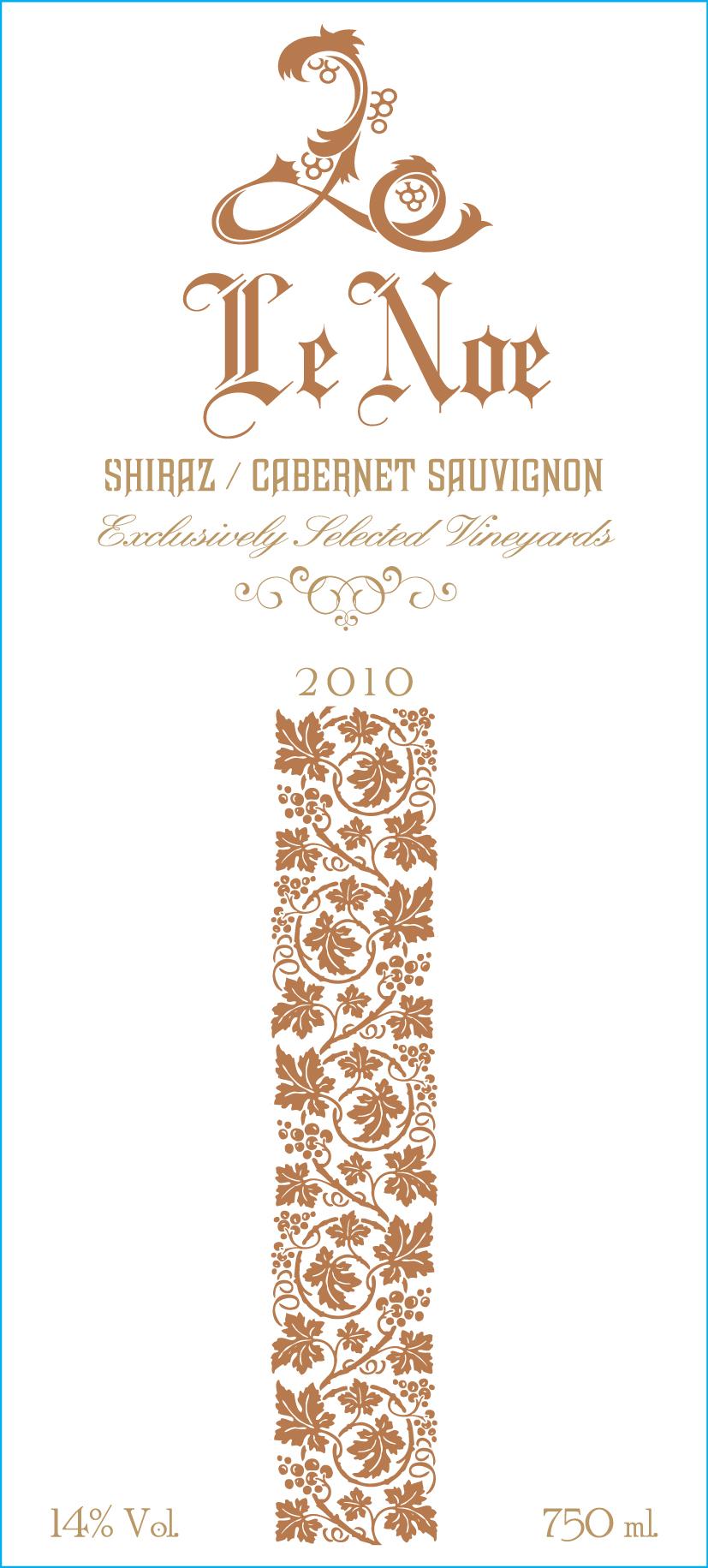 Shiraz Cabernet Sauvignon