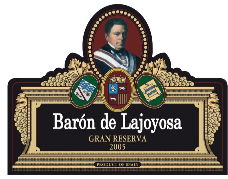 Barón De Lajoyosa Gran Reserva