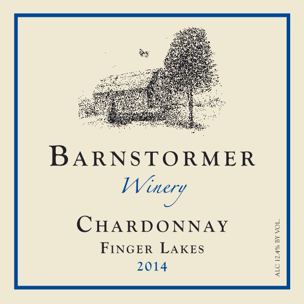 Barnstormer Chardonnay