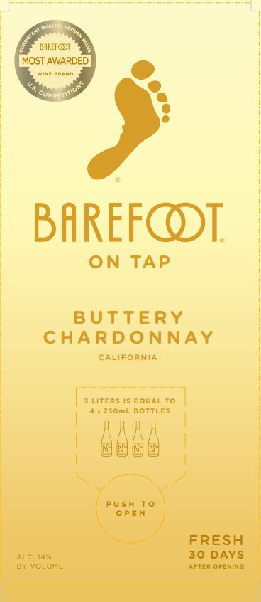 Buttery Chardonnay