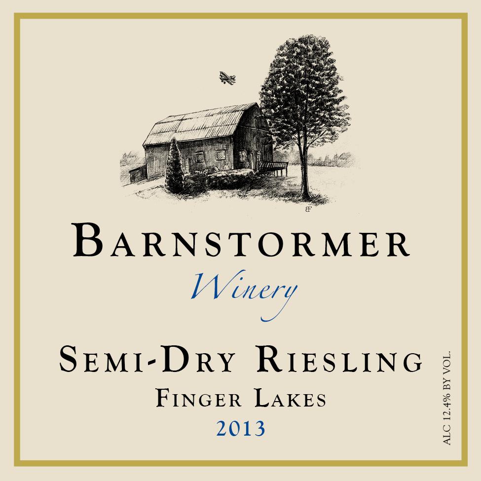 Semi-Dry Riesling