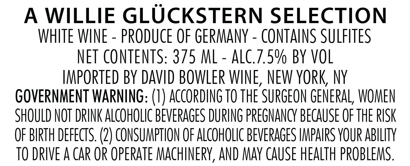 Auslese Meddersheimer Rheingrafenberg