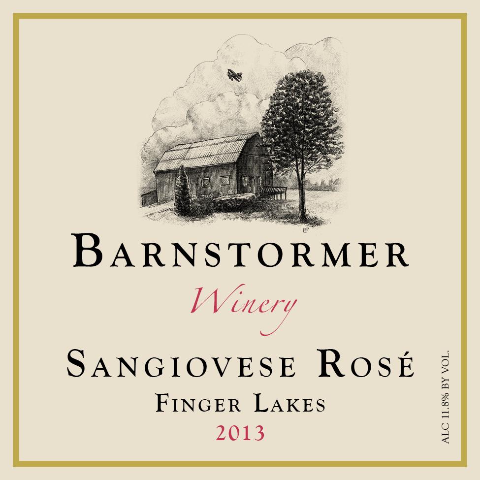 Sangiovese Rosé