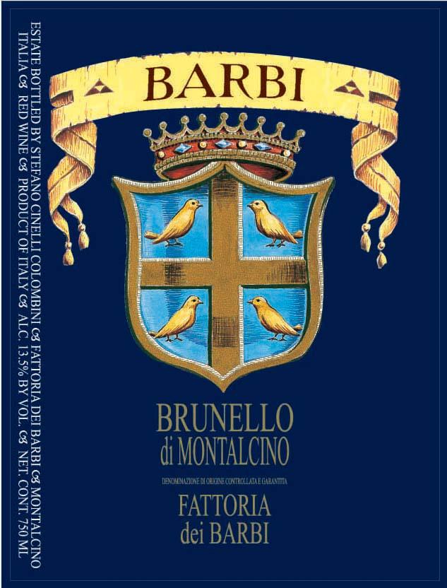 Brunello Di Montalcino