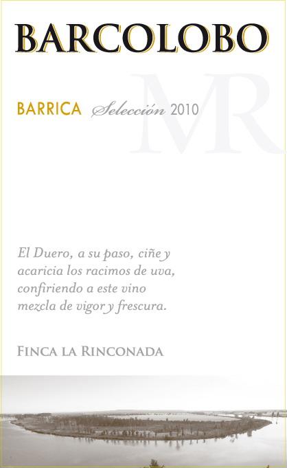 Barrica Selección