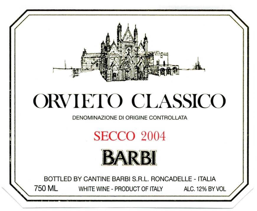 Orvieto Classico
