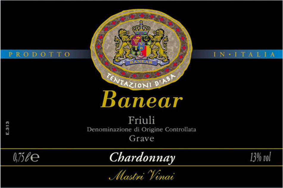 Tentazioni D'aba Friuli Chardonnay