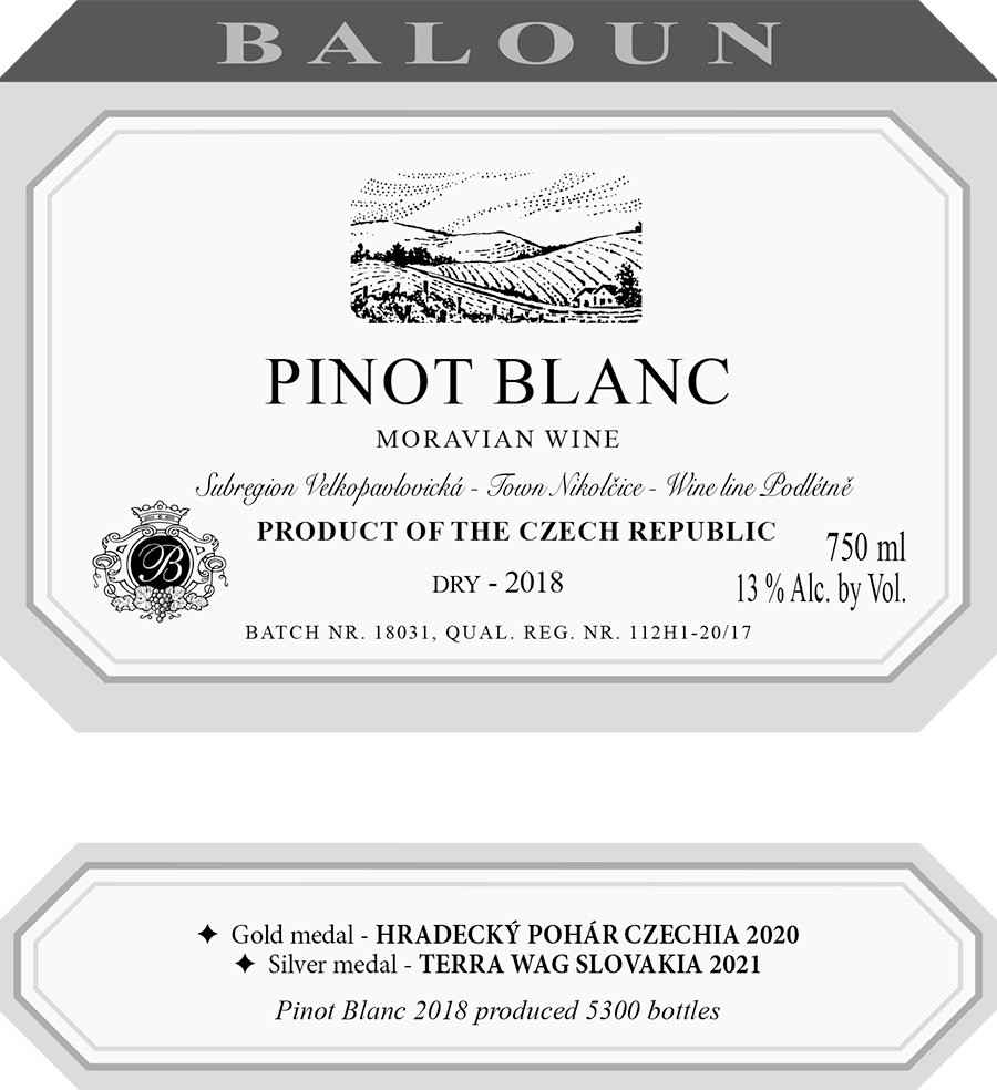 Pinot Blanc