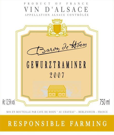 Dry 0 Gewurztraminer