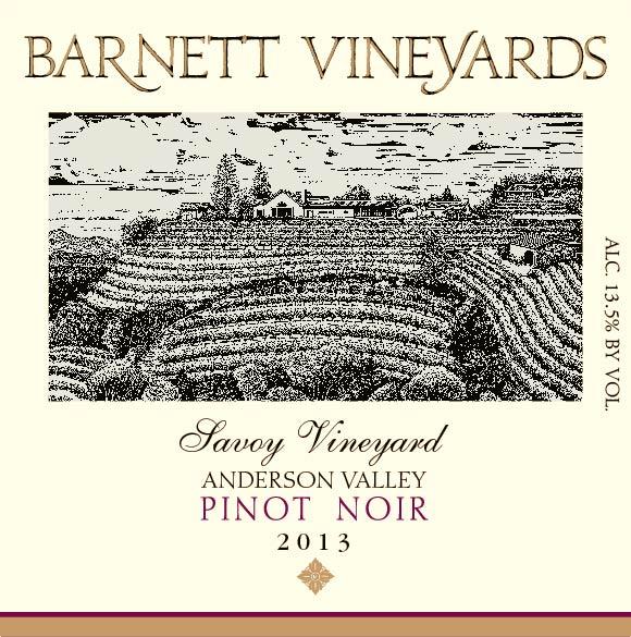 Savoy Vineyard