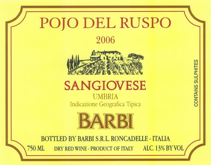 Sangiovese