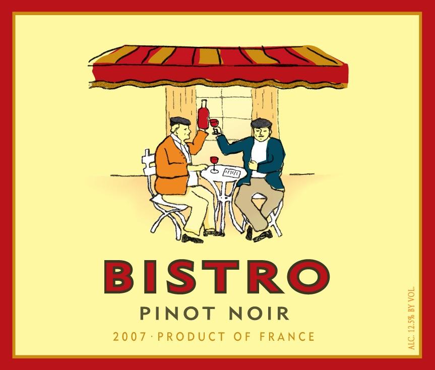 Bistro Pinot Noir