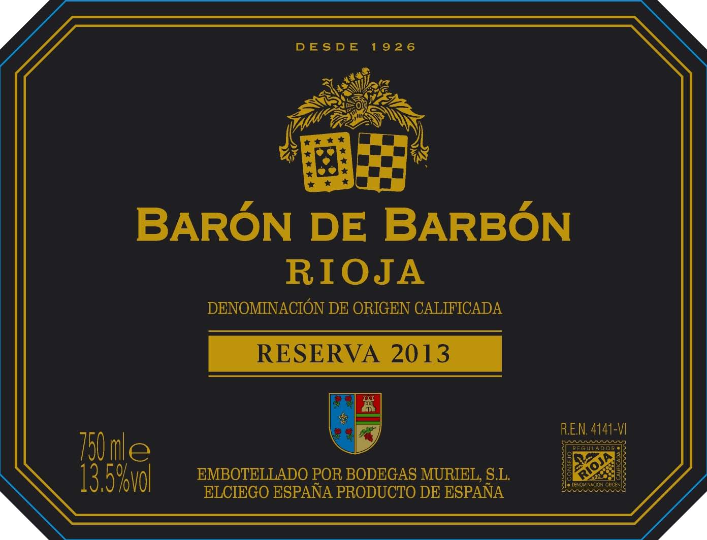 Barón De Barbón Viura