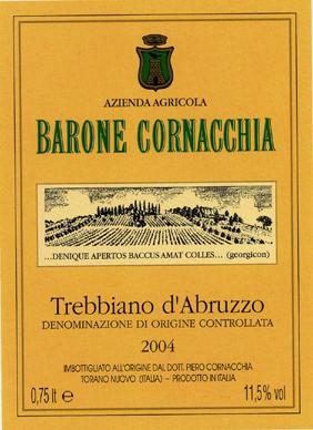 Trebbiano D'abruzzo