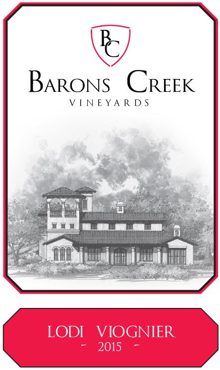 Lodi Viognier