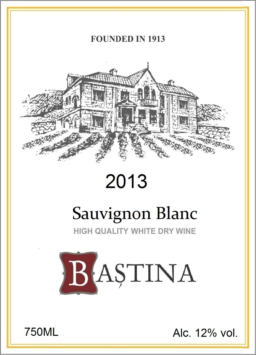 Bastinνα Sauvignon Blanc