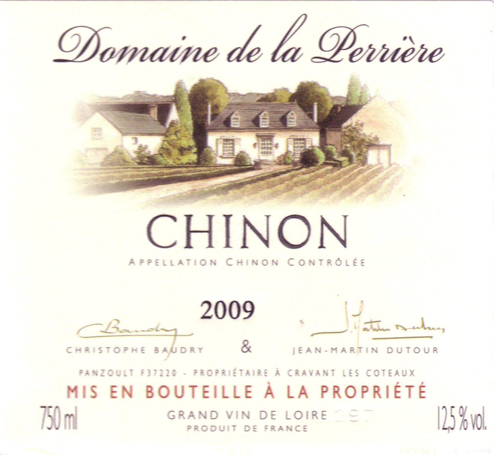 Domaine De La Perriere