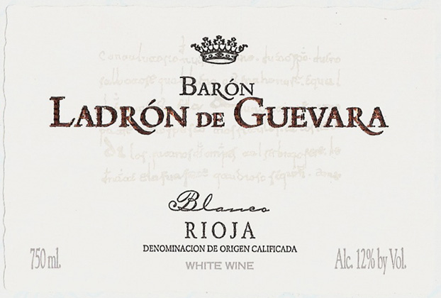 Barón De Ladrón Guevara Young Malvasia