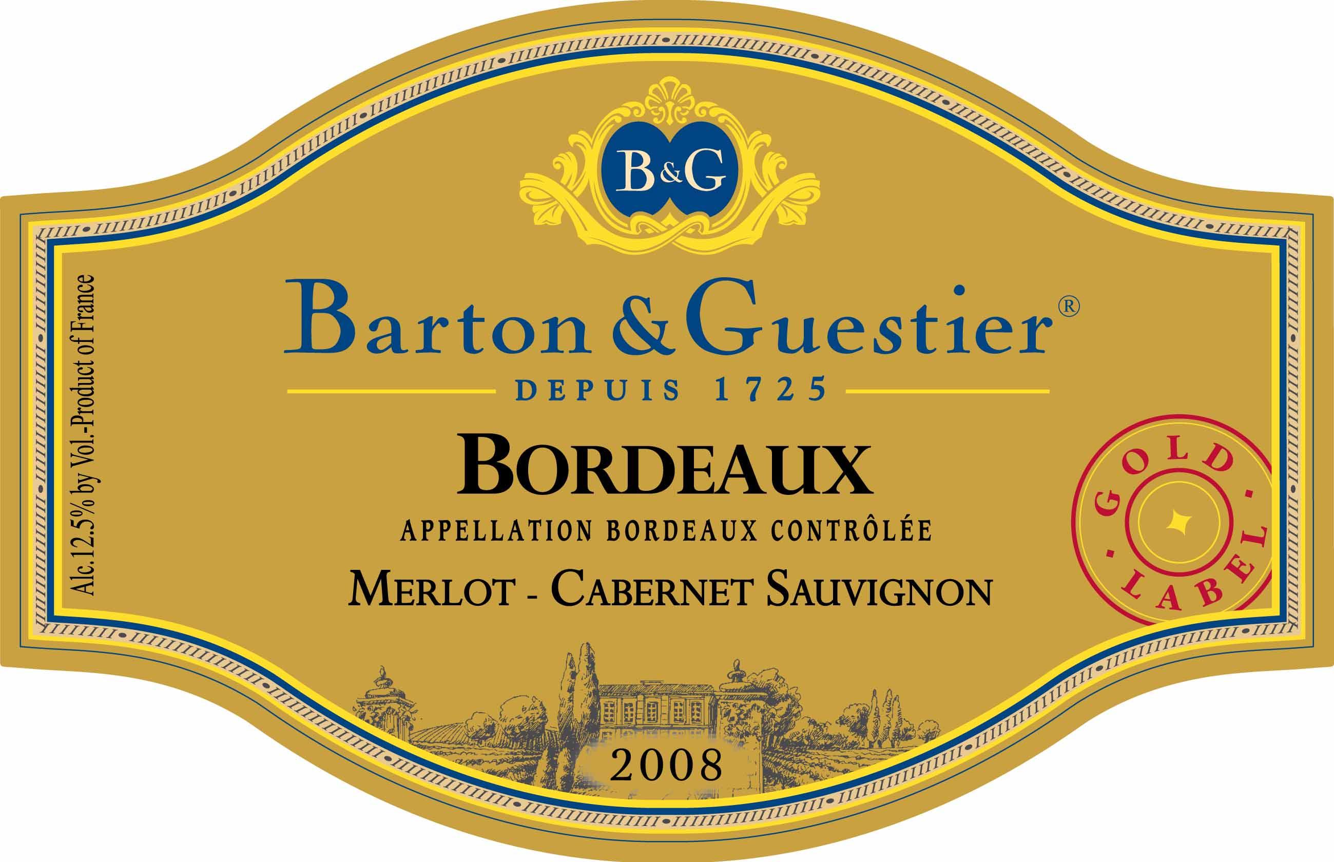 Bordeaux Rouge