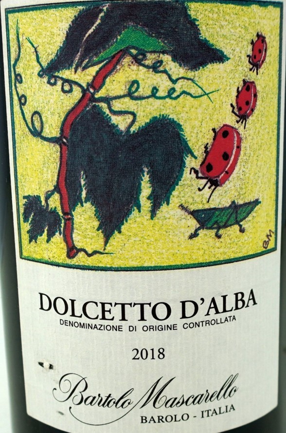 Dolcetto D'alba