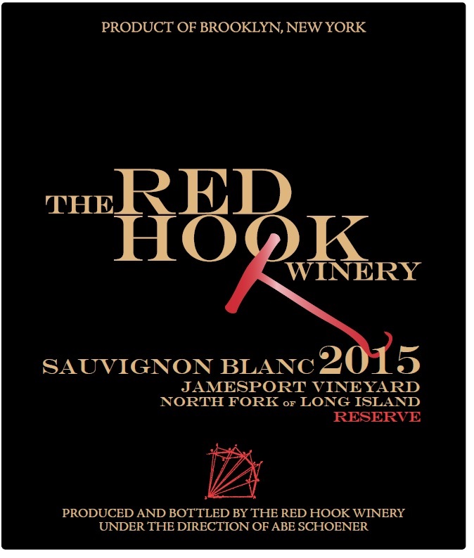 Jamesport Vineyard Reserve Sauvignon Blanc