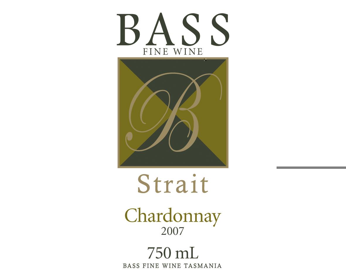 B Strait Chardonnay