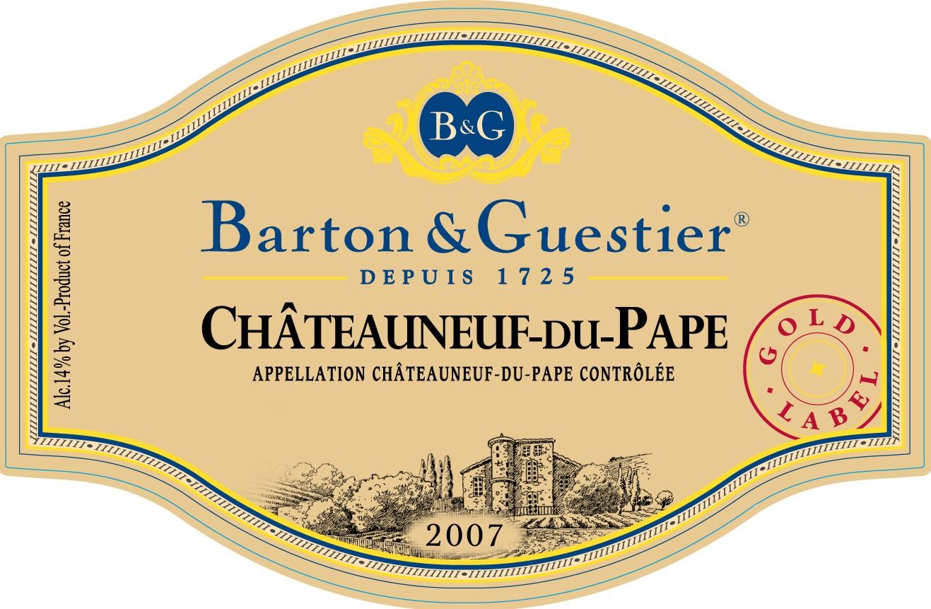 Châteauneuf - Du - Pape